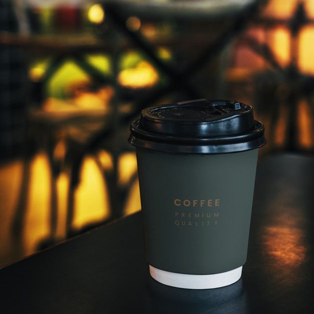 Personalized Paper Coffee Cups Designed for Brand Focused Beverage Service