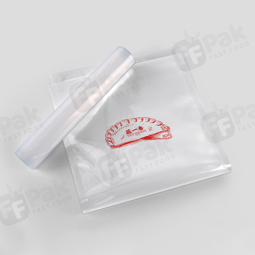 Customize Branded Asian Food Packaging Solution - Fastfoodpak