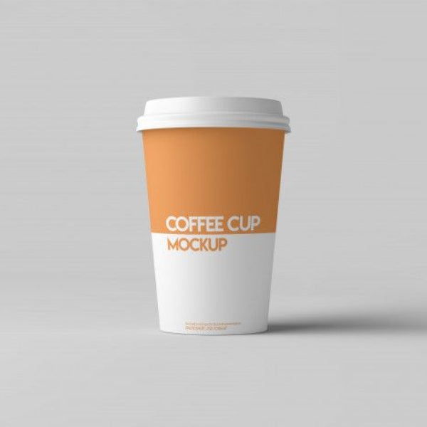 Versatile 10 oz Paper Coffee Cups for Hot Beverage Service