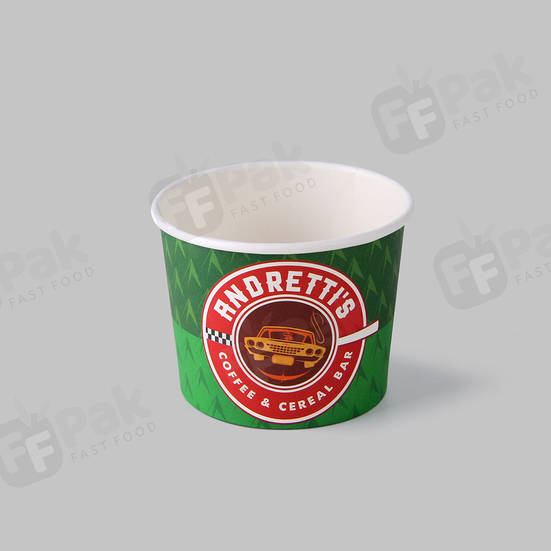 Custom Branded Coffee Packaging Tailored Coffee Cups Bags & More for Cafe Brand - Fastfoodpak