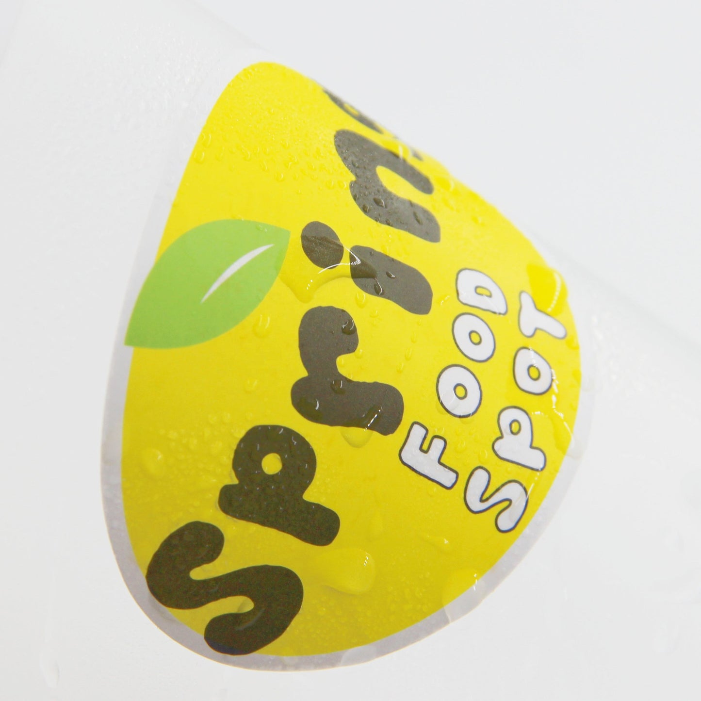 Customize Label Stickers Oval Waterproof Labels for Jars Waterproof Fruit Can Stickers Packaging Labels Fast Food Sticker - Fastfoodpak