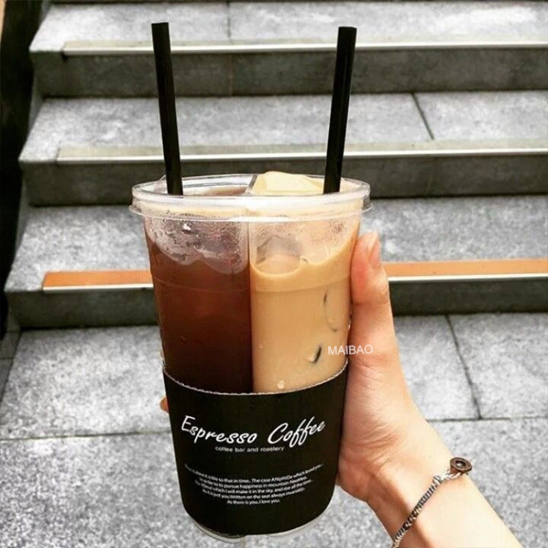 Custom Twins Share Cup for Shared Beverage Experiences