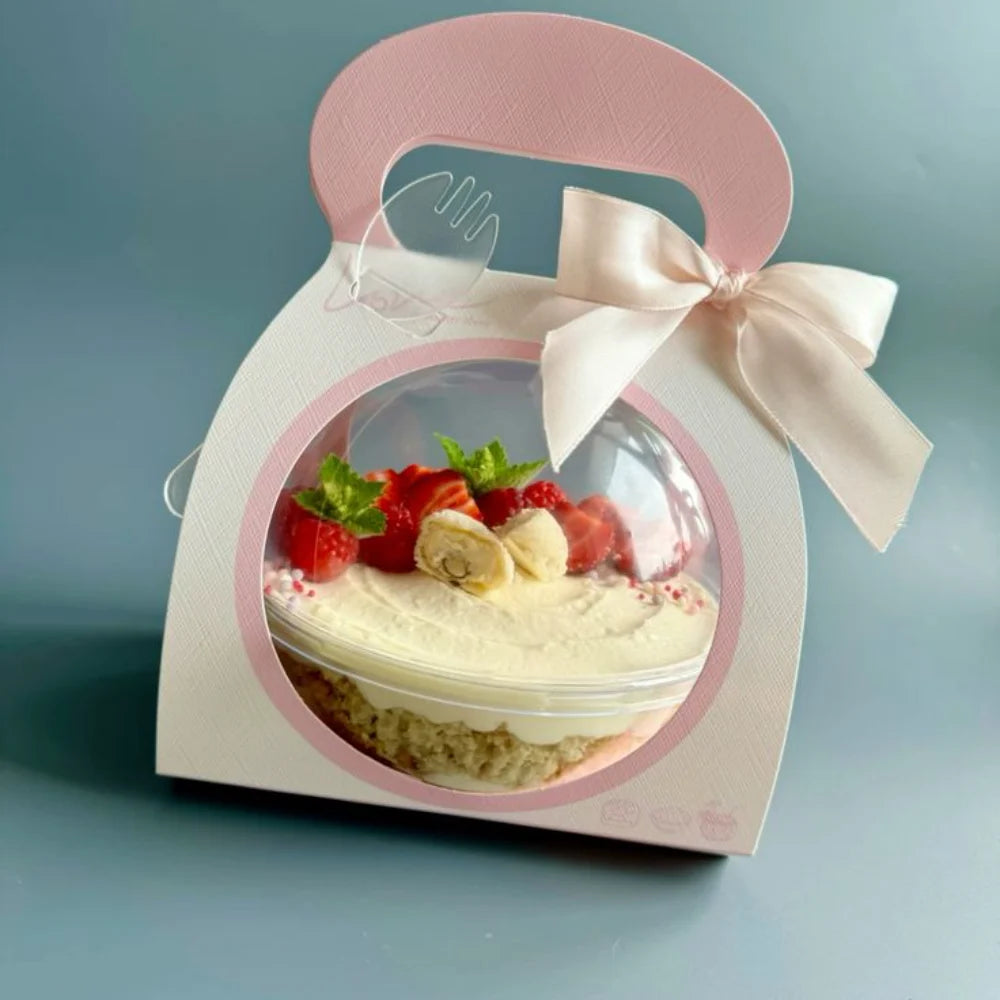 Boîte d'emballage de poulet frites à emporter de carton de conception de logo personnalisé