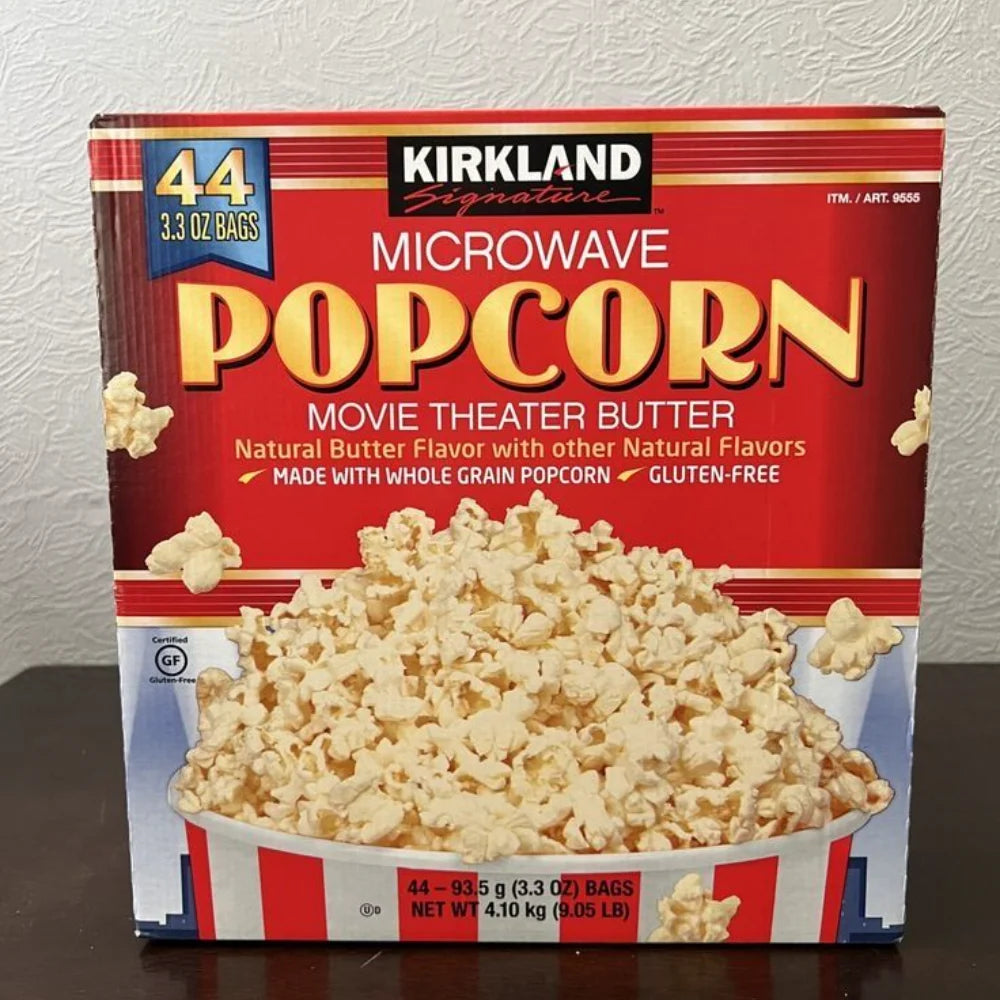 Heat-Safe Paper Popcorn Boxes for Microwave Use