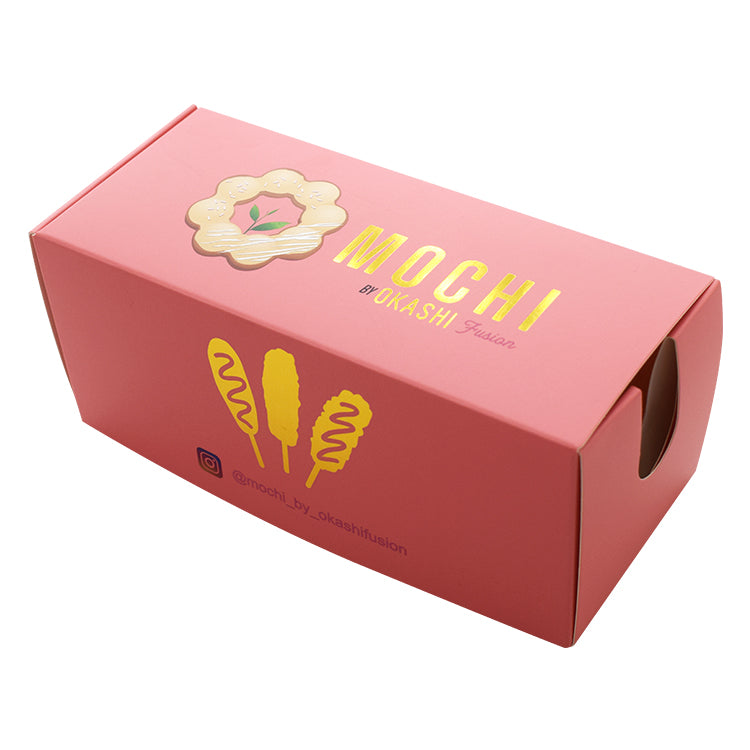 Wholesale Biodegradable Bakery Packaging Custom Printed Hot Dog to go Paper Box - Fastfoodpak