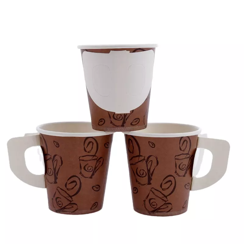 Vasos y tazas para llevar personalizados con logo de empresa