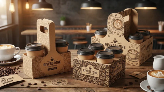 Disposable Cup Holder Sizes: How to Choose 2-Cup, 4-Cup, or Custom Sizes