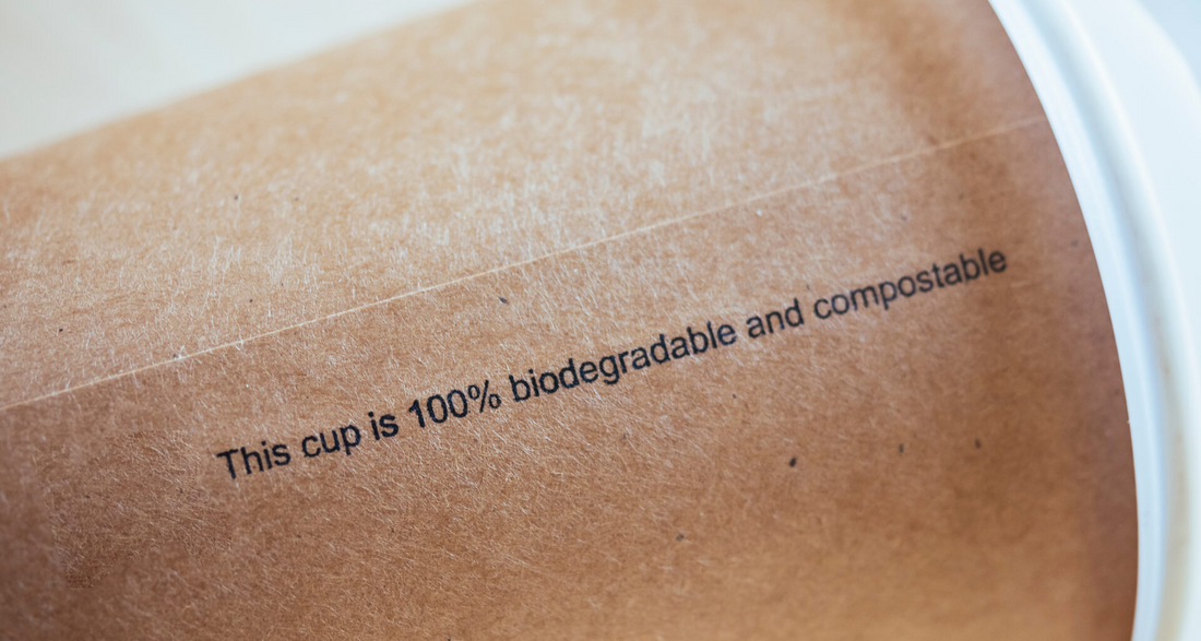 An Intro to Biodegradable vs. Compostable Packaging: What’s the Difference?