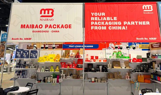 Fastfoodpak-Guangzhou Maibao Package Co., Ltd. Shines at the Chicago RNA Expo