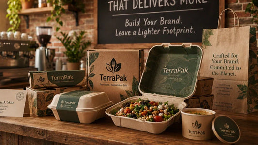 Biodegradable Food Packaging Boxes: Are They the Right Choice for Takeaway and Delivery?