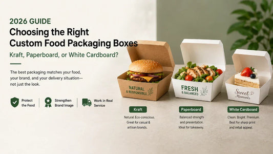 Fastfoodpak fast food boxes