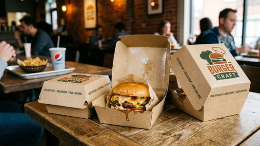 Burger Packaging Mistakes: What Restaurants Keep Getting Wrong