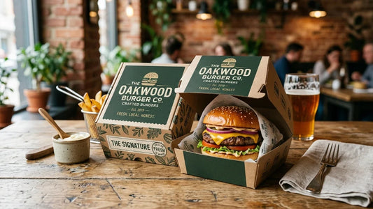Burger Packaging Costs Explained: Where Restaurants Can Save Money