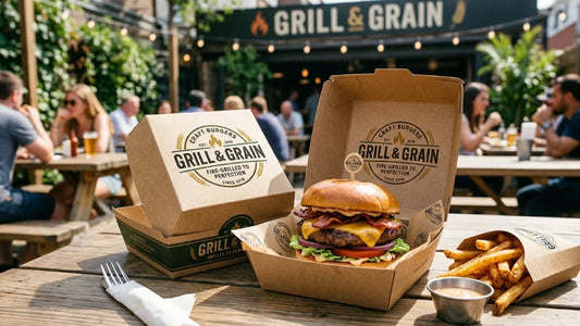 How to Choose the Right Burger Box for Takeout and Delivery