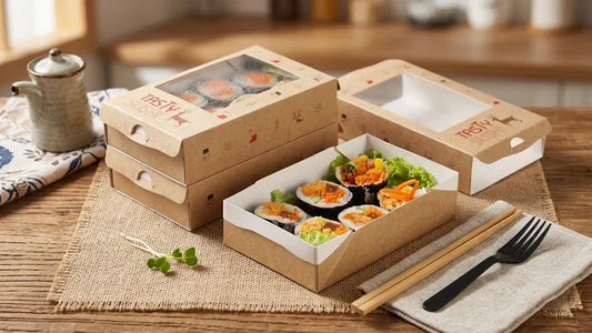 Custom Takeaway Boxes in 2026: How Restaurants Can Improve Food Delivery Packaging