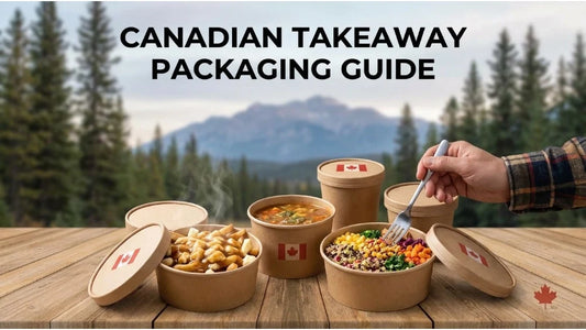 fastfoodpak Canada Food Culture & Paper Bowl