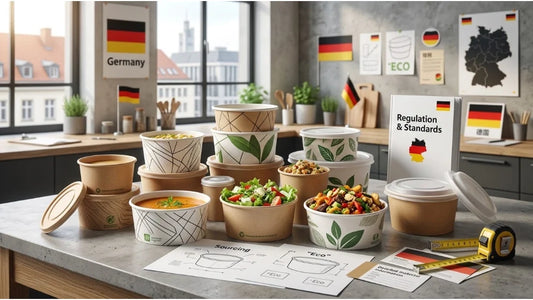 fastfoodpak Germany Food Culture & Paper Bowl
