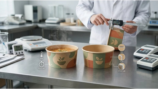 fastfoodpak Paper Bowl GSM
