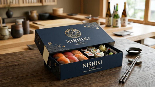 Best Sushi Packaging for Takeout: What Restaurant Owners Need to Know