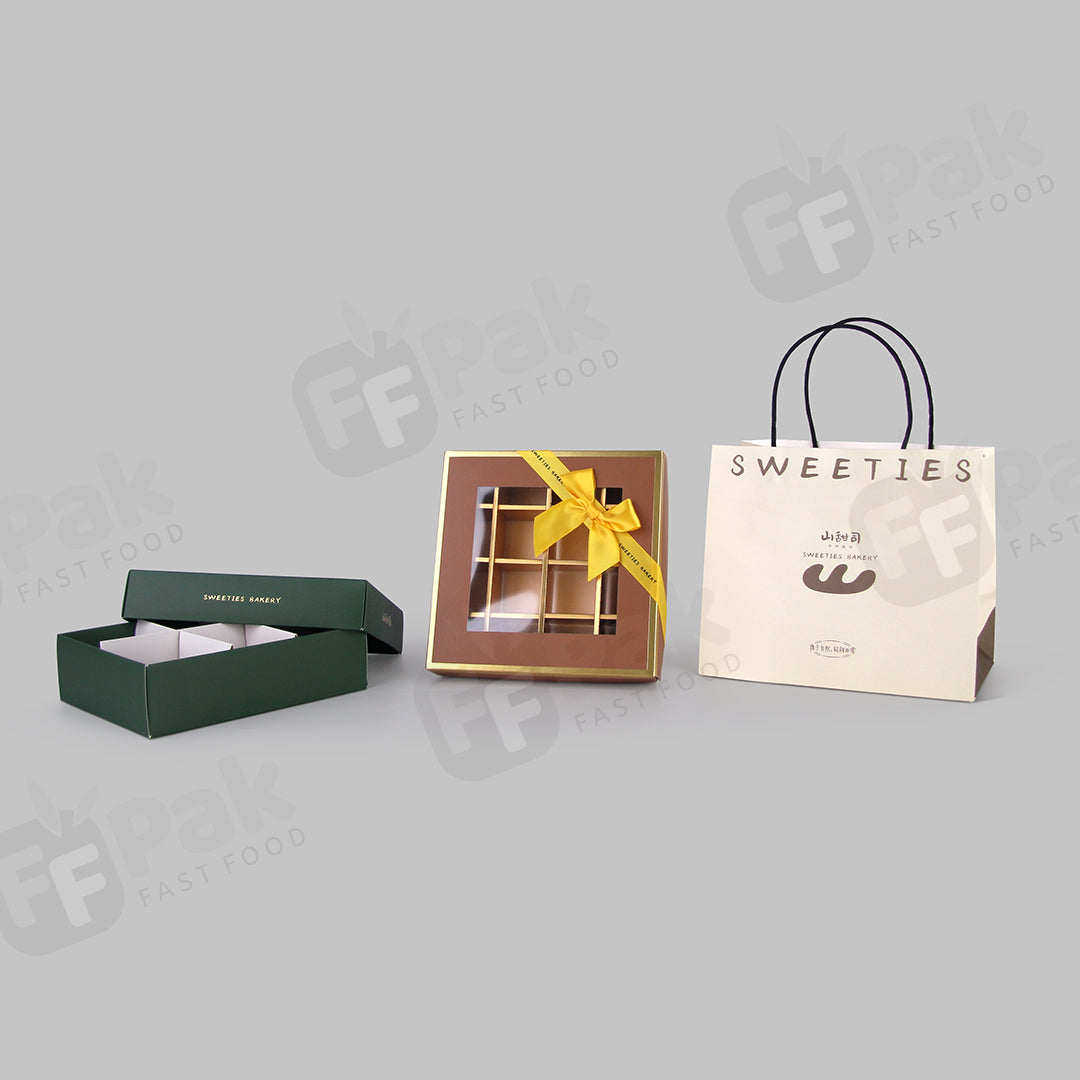 Durable and Stylish Pastry Packaging Solutions for Bakeries and High End Dessert Shops