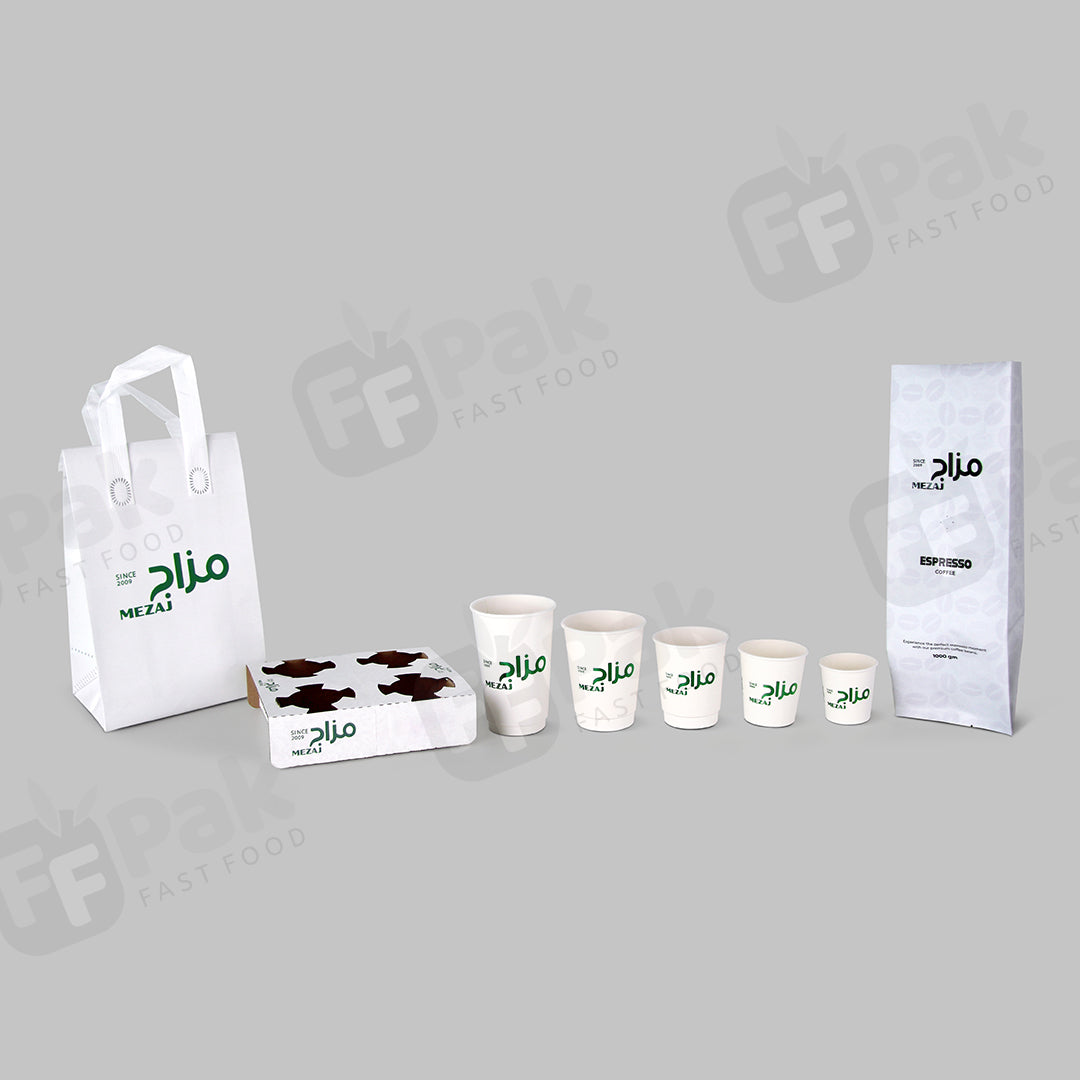 Customized Coffee Packaging Solutions Perfect for Roasters Coffee Chains Cafes & Takeaway