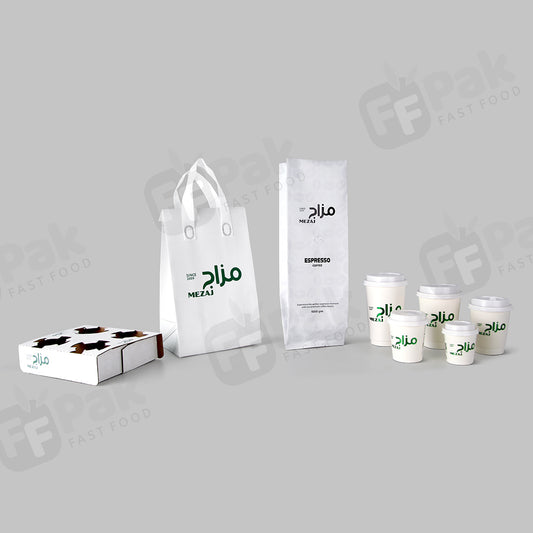 Customized Coffee Packaging Solutions: Perfect for Roasters Coffee Chains Cafes & Takeaway