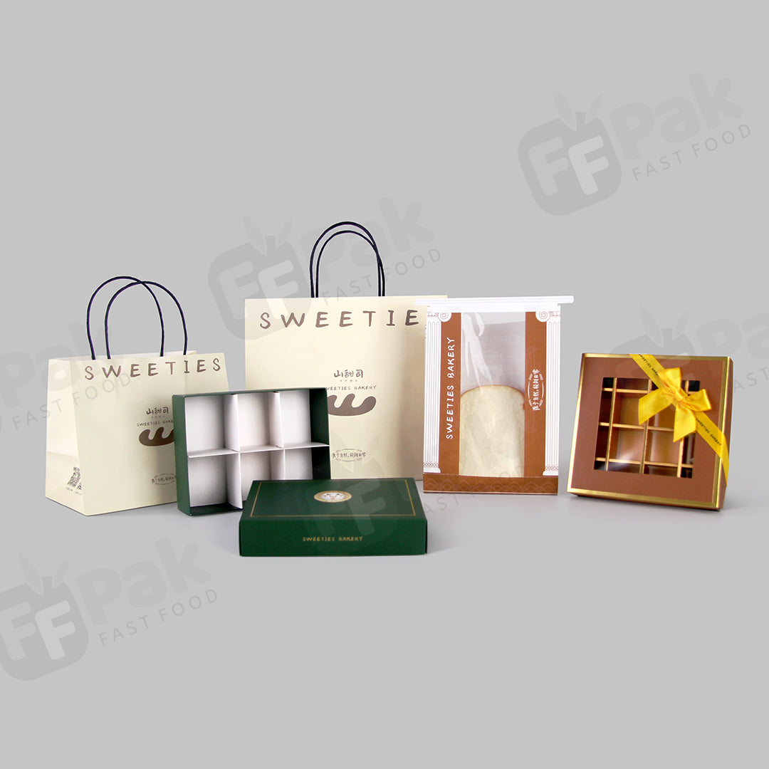 Durable and Stylish Pastry Packaging Solutions for Bakeries and High End Dessert Shops