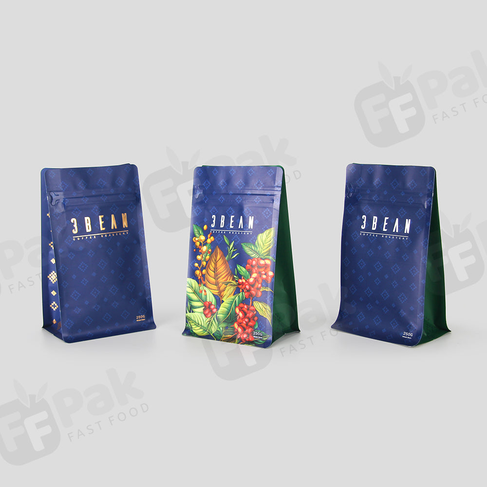 Personalized Coffee Packaging Solutions Ideal for Roasters Coffee Chains Cafe Take Away