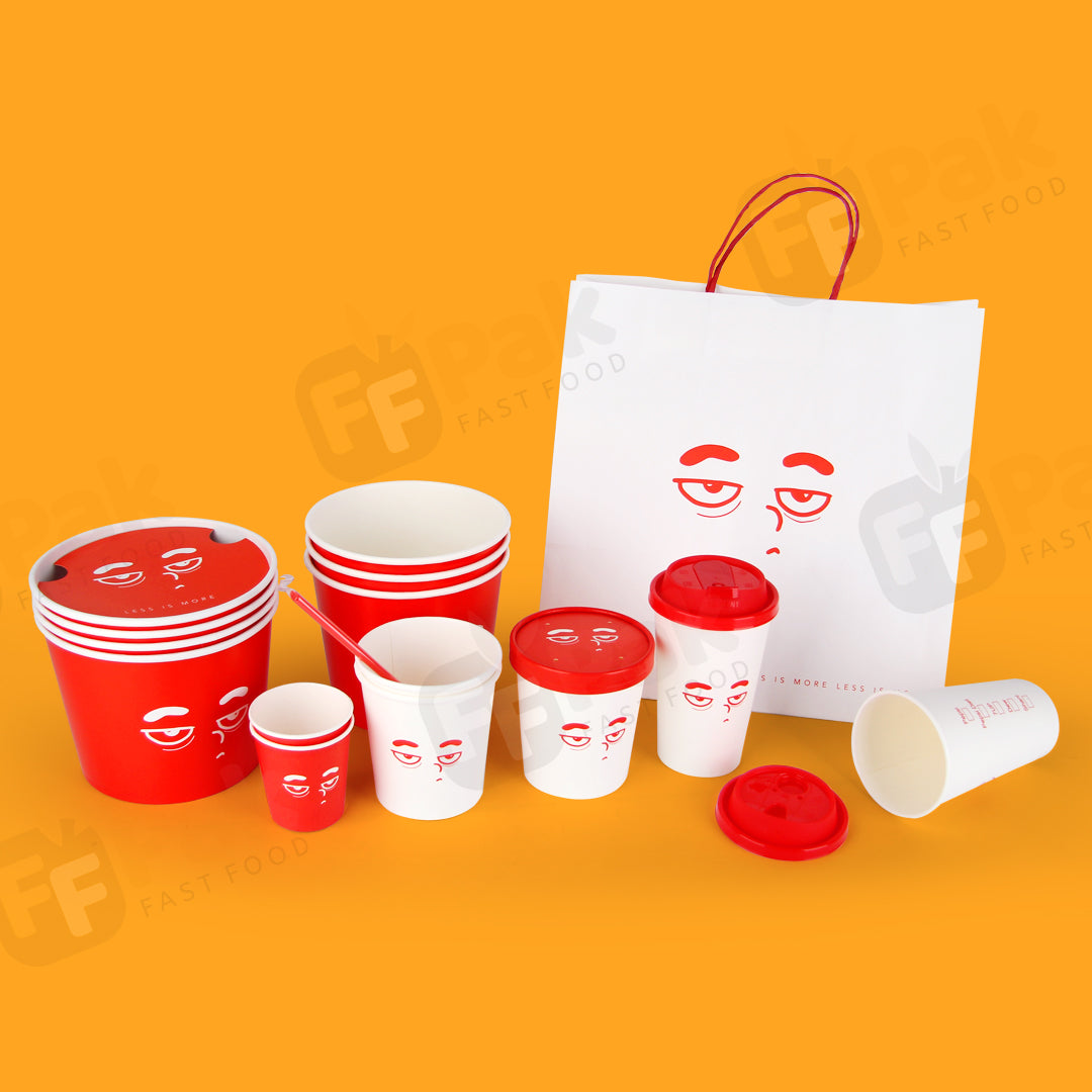 Obtenga su comida para llevar con las innovadoras soluciones de empaque de Fastfoodpak