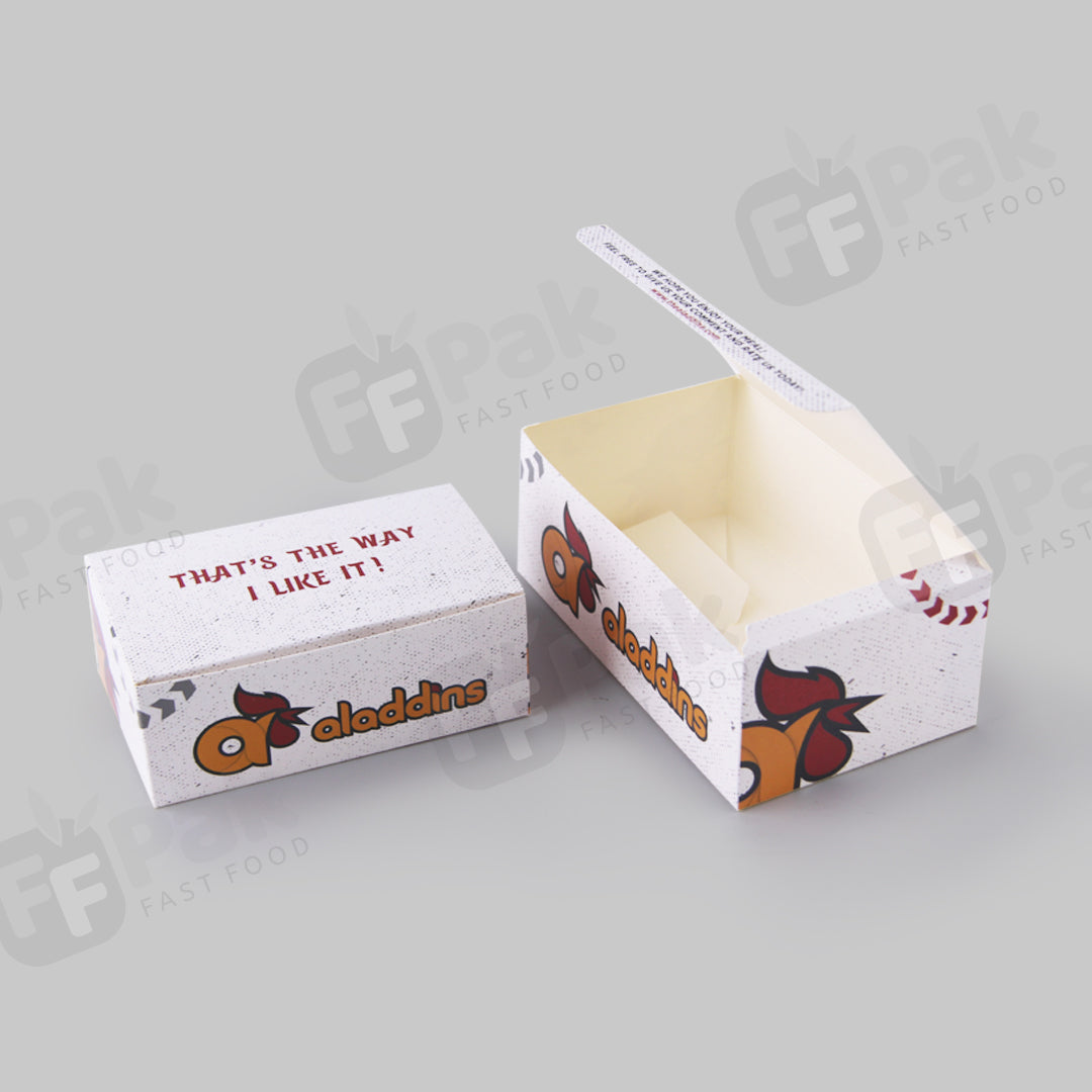 Customize Branded Fried Chicken Series Packaging Solution