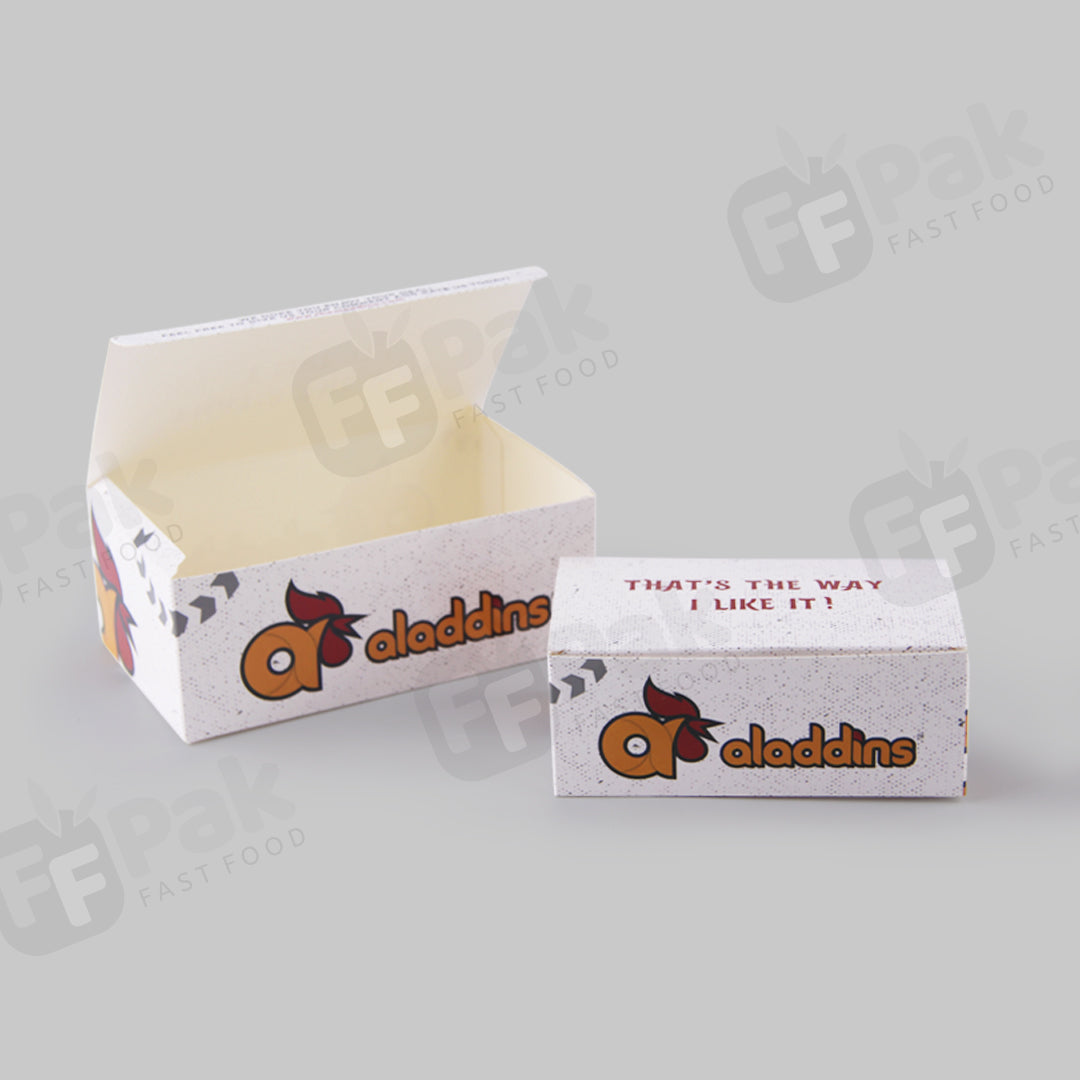 Customize Branded Fried Chicken Series Packaging Solution