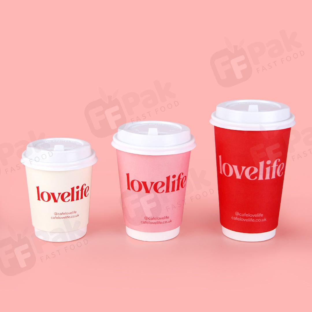 Customize Branded Coffee Series Packaging Solution