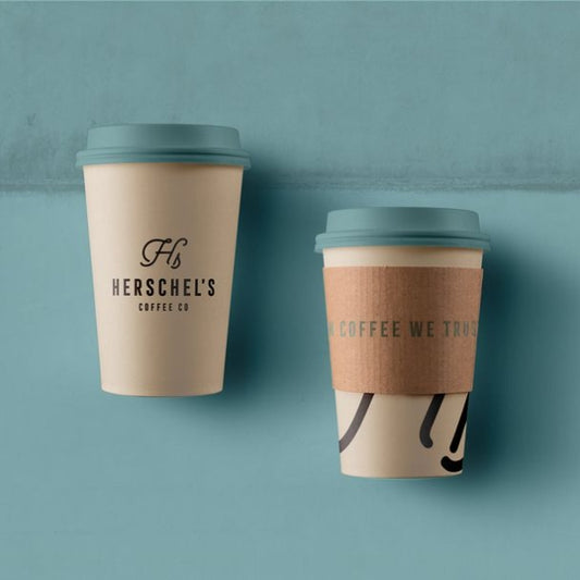Take Out Coffee Cups Wholesale for Cafes and Restaurants
