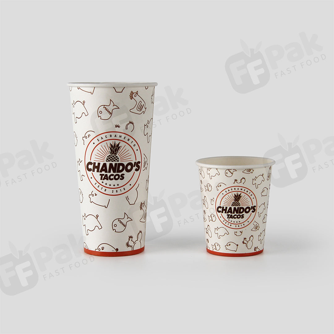 Customize Branded Mexican Food Packaging Solution