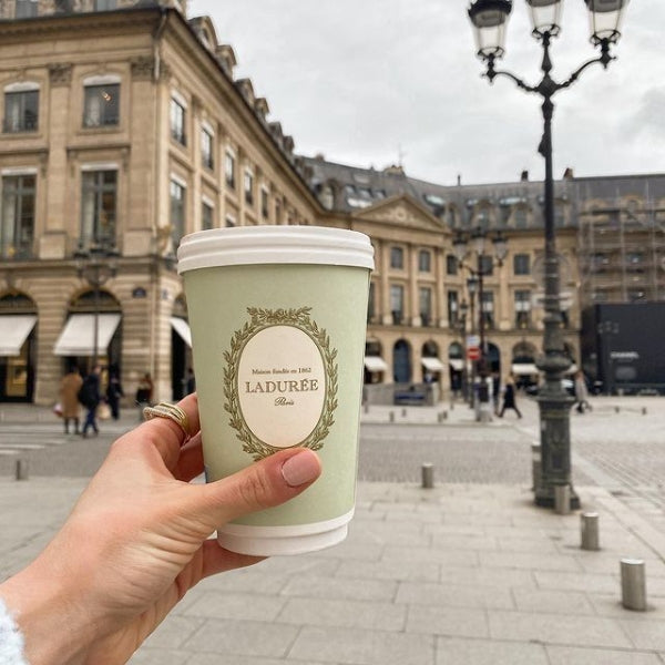 Custom Paper Coffee Cups for Cafes and Wholesale Branding