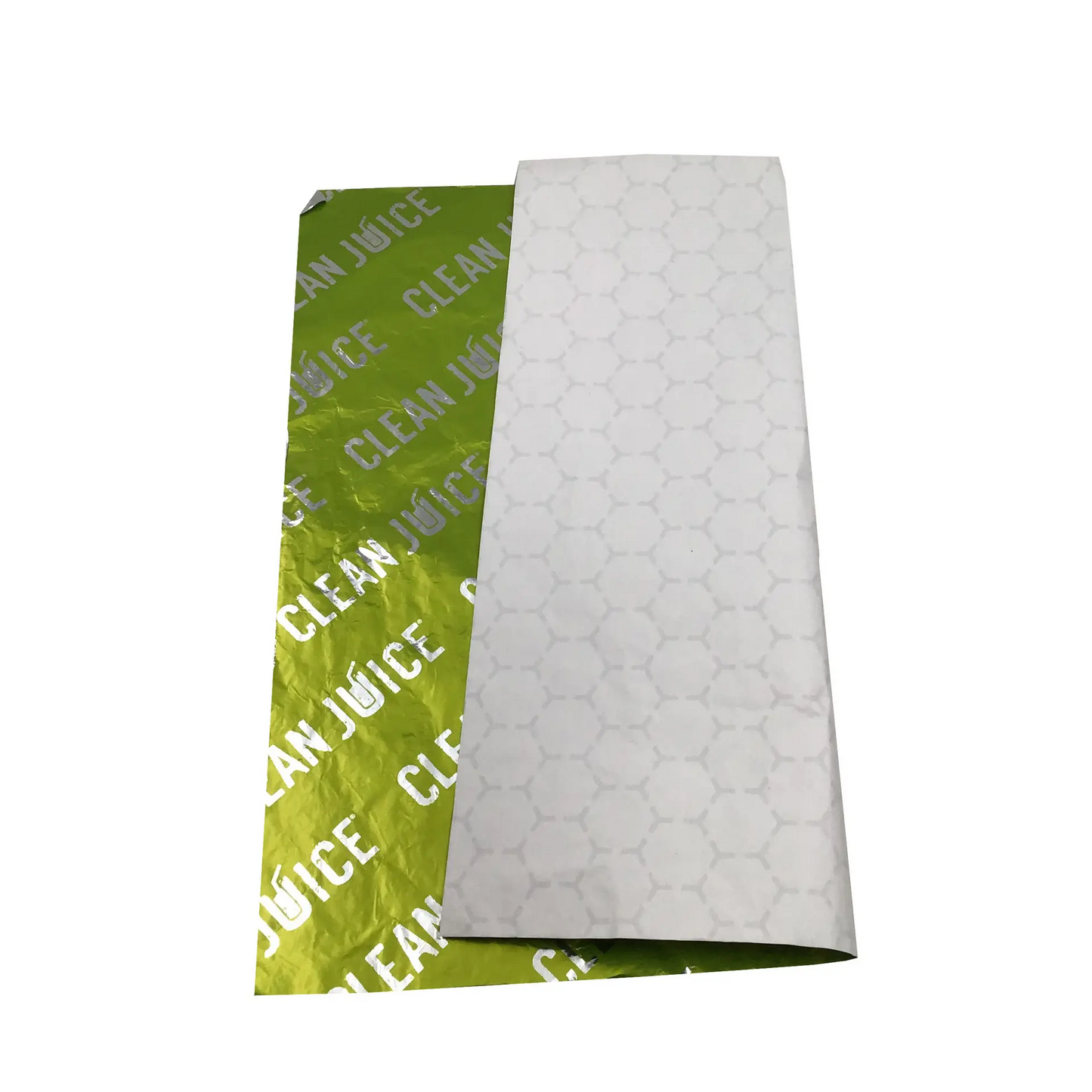 Custom Design Logo Printing Greaseproof Oil Proof Shawarma Burger Wrapping Paper Wax Foil Paper for Food