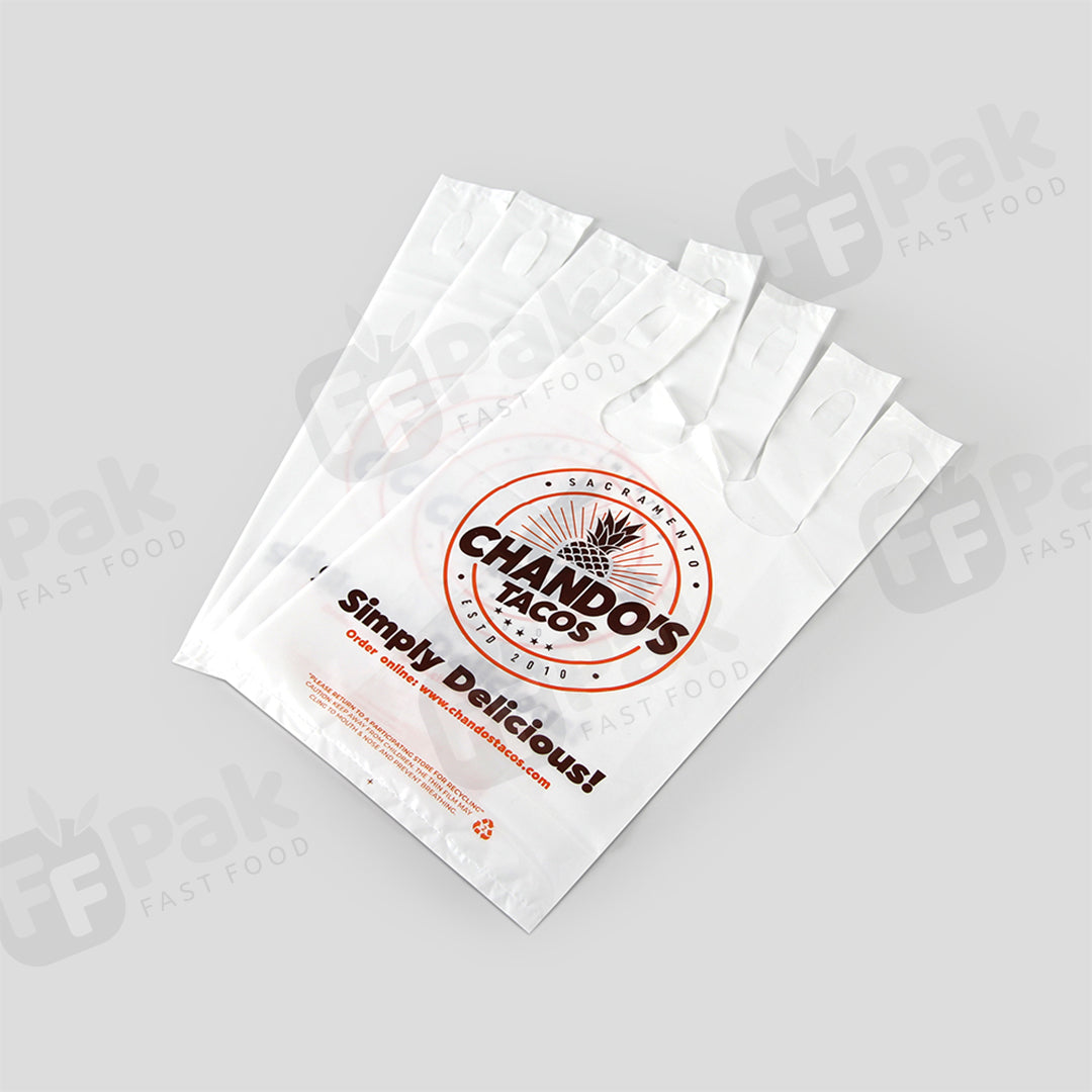 Customize Branded Mexican Food Packaging Solution