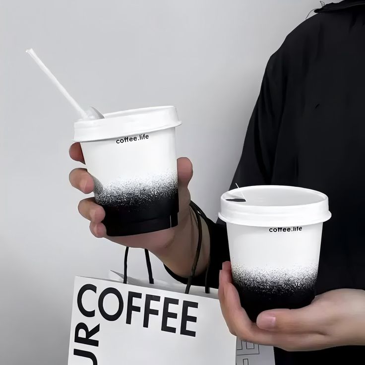 Ripple Coffee Cups for Premium Hot Drink Packaging