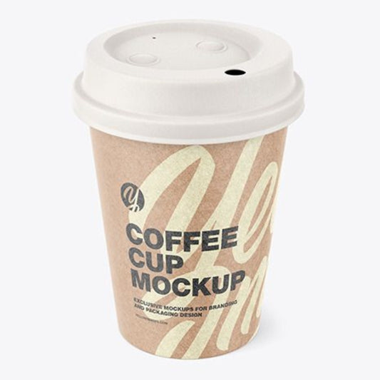 Branded Takeaway Cups for Cafes and Wholesale Suppliers