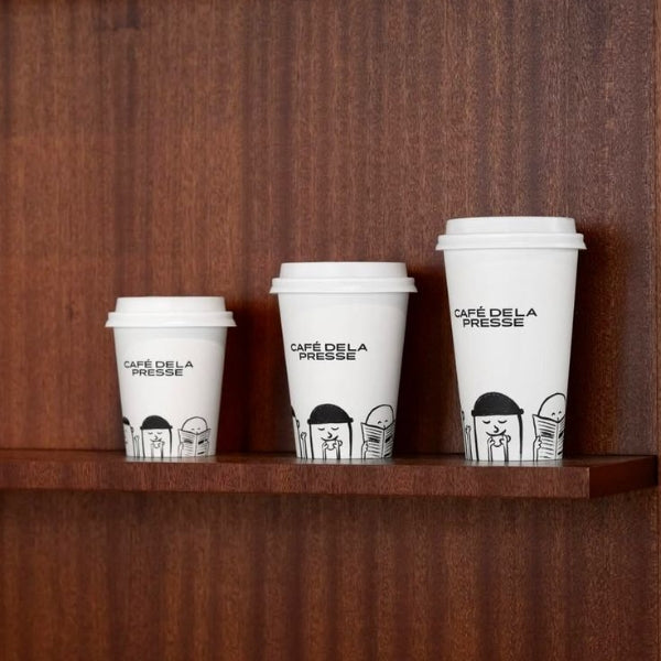 Personalized Hot Cups for Custom Branding Cafes Events and Service