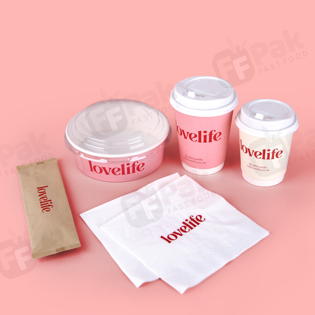 Customize Branded Coffee Series Packaging Solution