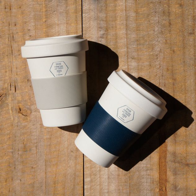 Hot Coffee Cups With Lids for Takeaway Drink Service