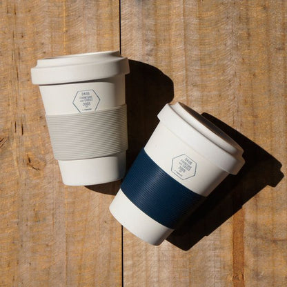 Hot Coffee Cups With Lids for Takeaway Drink Service