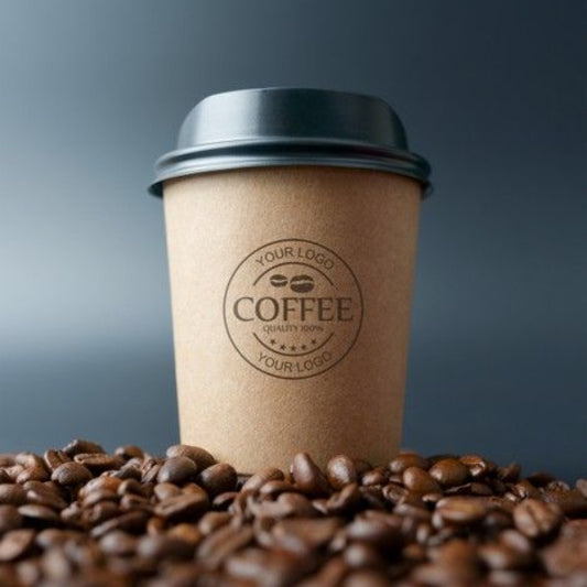 Custom Printed Takeaway Coffee Cups for Food Businesses