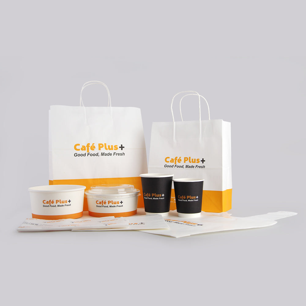 Customize Branded Coffee Series Packaging Solution