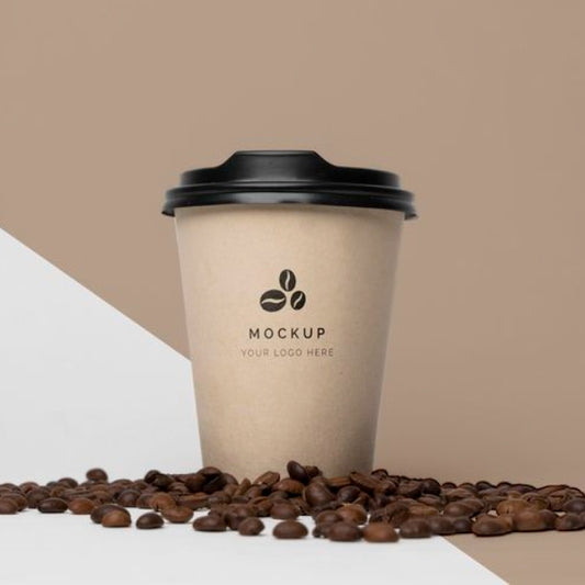 Disposable Takeaway Coffee Cups for Cafes Chains and Wholesalers