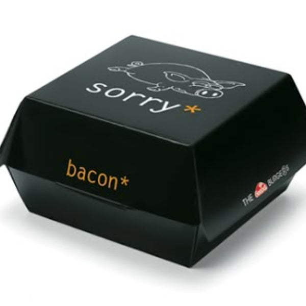 Mini Burger Boxes for Restaurants Cafes and Packaging Suppliers