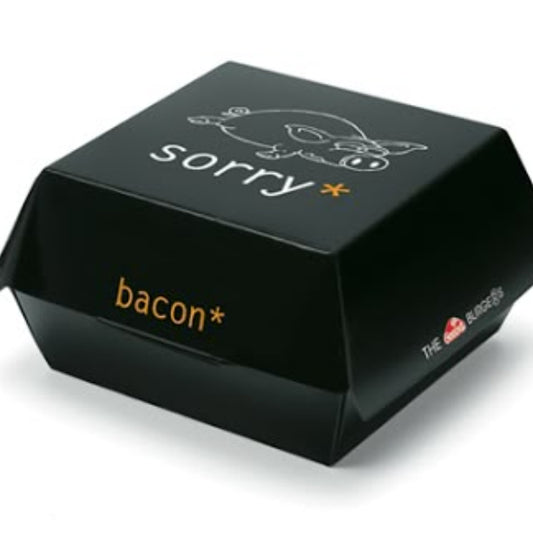 Takeaway Burger Boxes for Restaurants Delivery and Wholesale Use