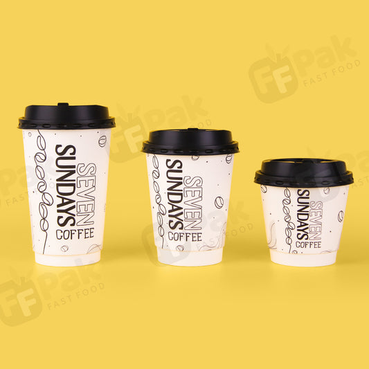 Customize Branded Coffee Series Packaging Solution