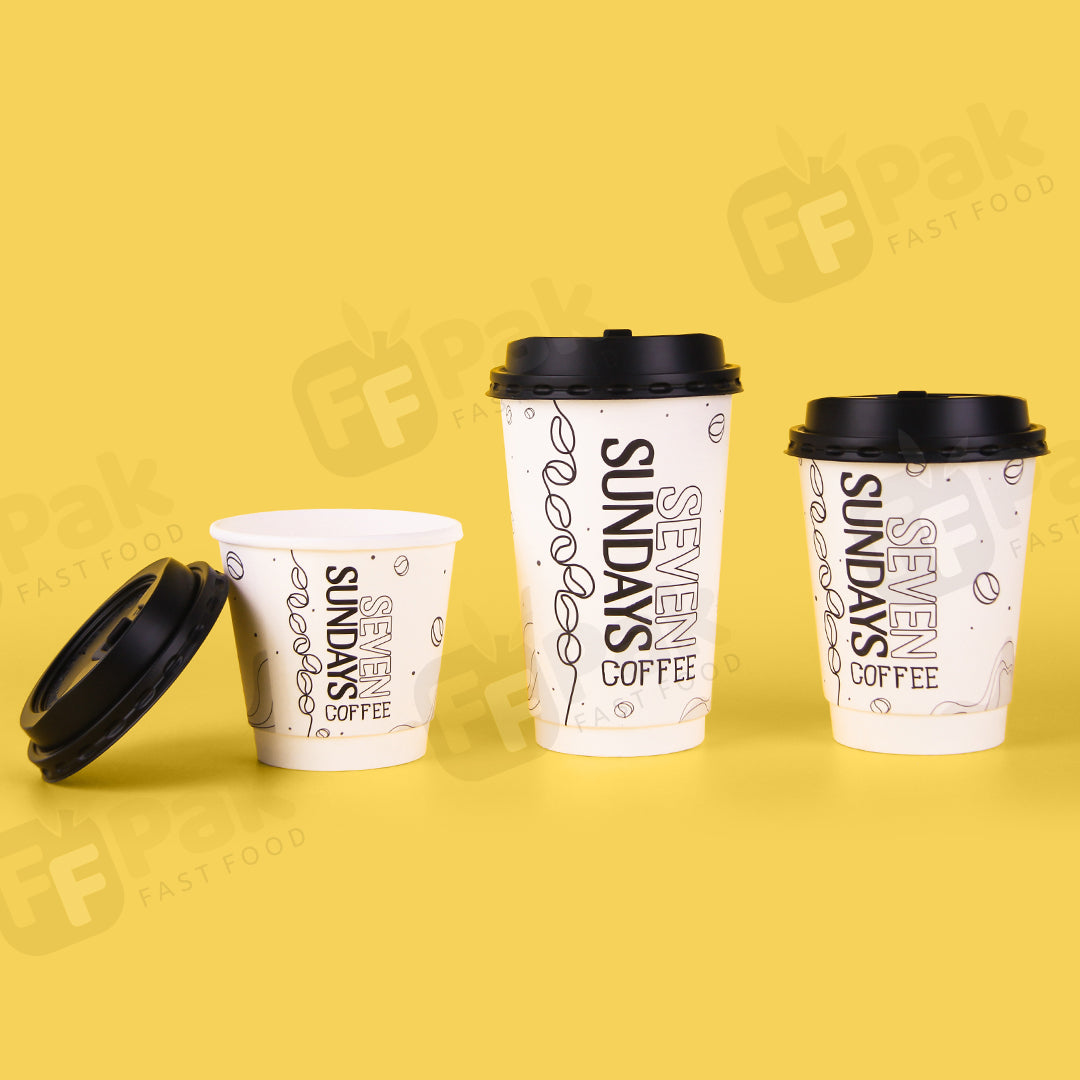 Customize Branded Coffee Series Packaging Solution